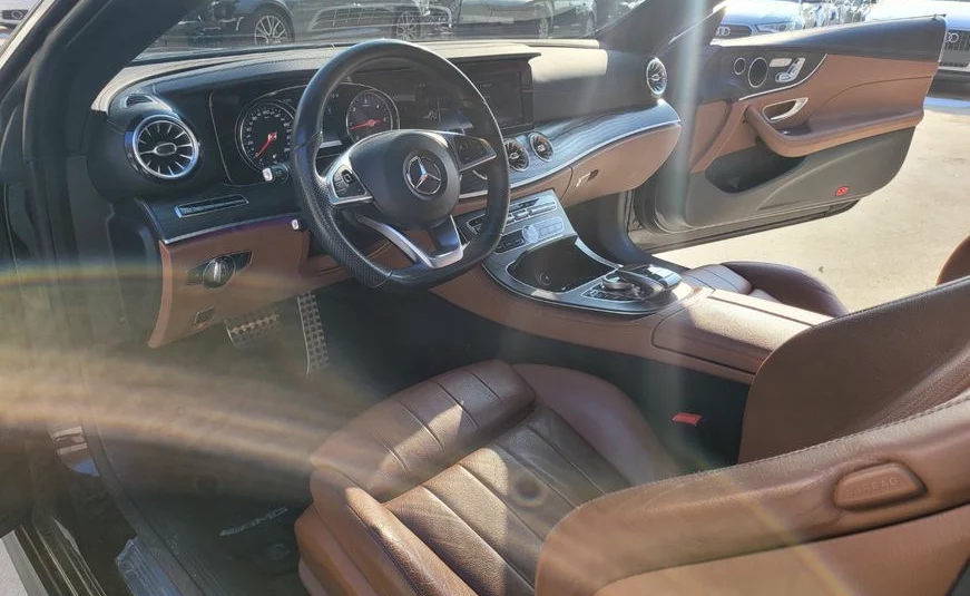 Mercedes-Benz E-Class E220d Coupe 2018 года с пробегом 194264 км