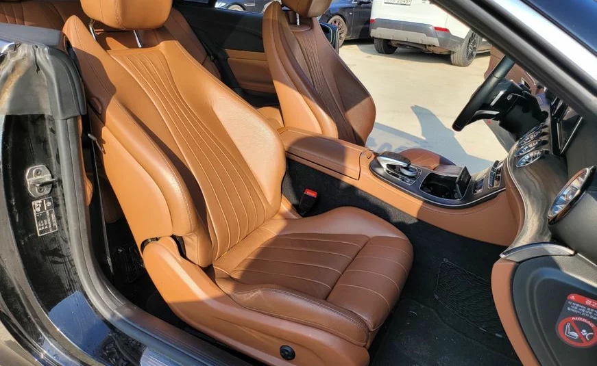 Mercedes-Benz E-Class E220d Coupe 2018 года с пробегом 194264 км