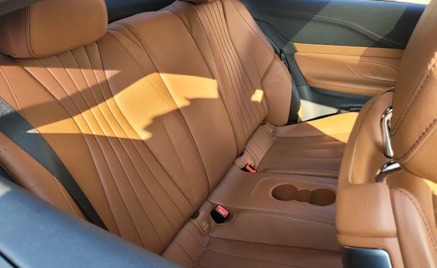 Mercedes-Benz E-Class E220d Coupe 2018 года с пробегом 194264 км