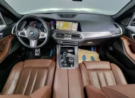 BMW X5 xDrive 30d M Sport 2019 года с пробегом 123233 км
