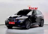 BMW X5 xDrive 30d M Sport 2019 года с пробегом 123233 км