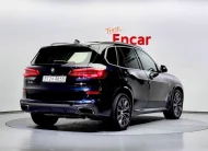 BMW X5 xDrive 30d M Sport 2019 года с пробегом 123233 км