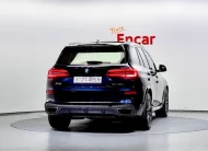 BMW X5 xDrive 30d M Sport 2019 года с пробегом 123233 км