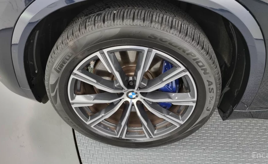 BMW X5 xDrive 30d M Sport 2019 года с пробегом 123233 км