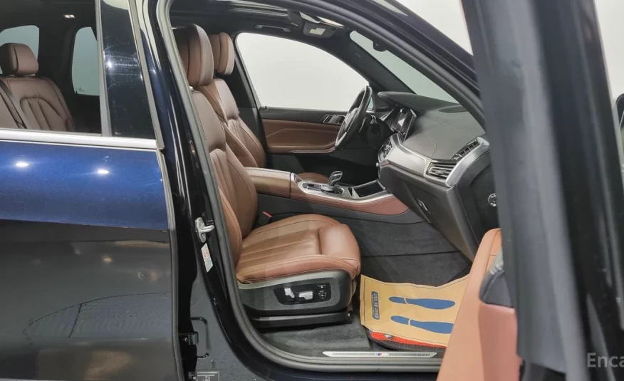 BMW X5 xDrive 30d M Sport 2019 года с пробегом 123233 км
