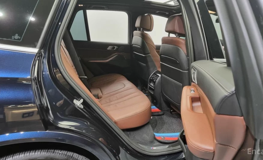 BMW X5 xDrive 30d M Sport 2019 года с пробегом 123233 км