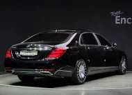 Mercedes-Benz S-Class Maybach S560 4MATIC 2018 года с пробегом 103658 км