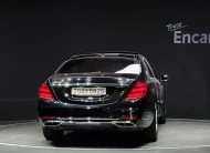 Mercedes-Benz S-Class Maybach S560 4MATIC 2018 года с пробегом 103658 км