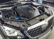 Mercedes-Benz S-Class Maybach S560 4MATIC 2018 года с пробегом 103658 км