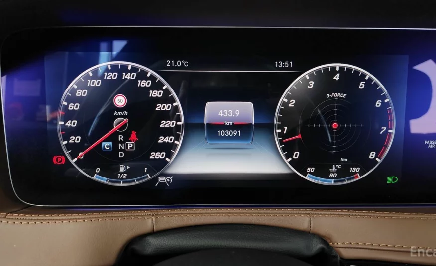 Mercedes-Benz S-Class Maybach S560 4MATIC 2018 года с пробегом 103658 км