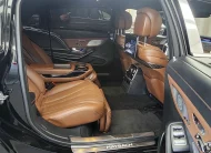 Mercedes-Benz S-Class Maybach S560 4MATIC 2018 года с пробегом 103658 км