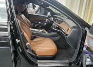 Mercedes-Benz S-Class Maybach S560 4MATIC 2018 года с пробегом 103658 км