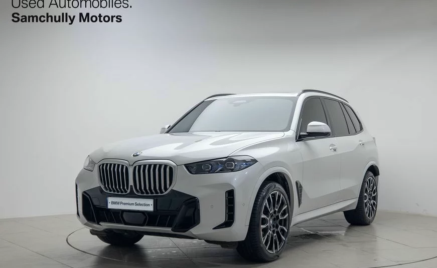 BMW X5 xDrive 40i M Sports 2023 года с пробегом 17817 км