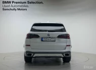 BMW X5 xDrive 40i M Sports 2023 года с пробегом 17817 км