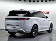 Land Rover Range Rover Sport P360 HSE Dynamic 2024 года с пробегом 3187 км