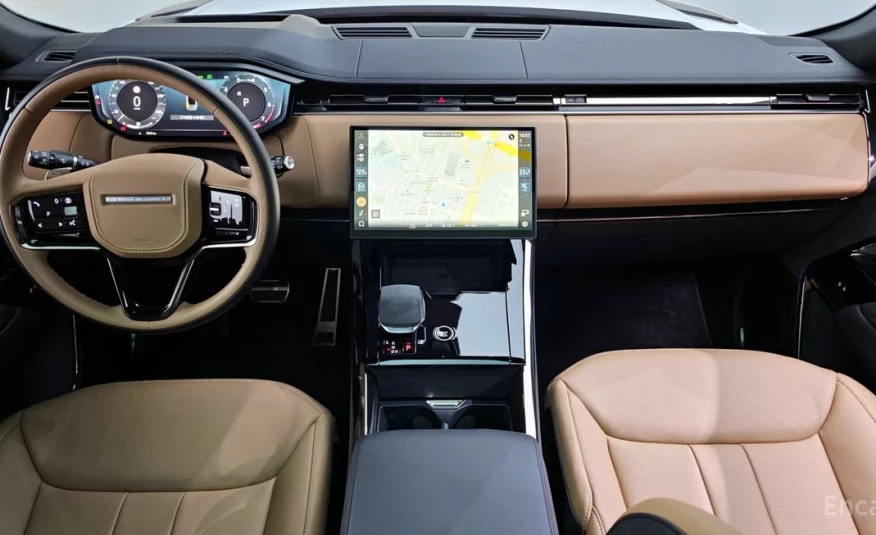 Land Rover Range Rover Sport P360 HSE Dynamic 2024 года с пробегом 3187 км