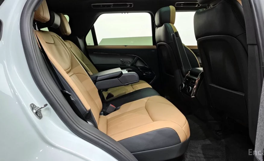 Land Rover Range Rover Sport P360 HSE Dynamic 2024 года с пробегом 3187 км