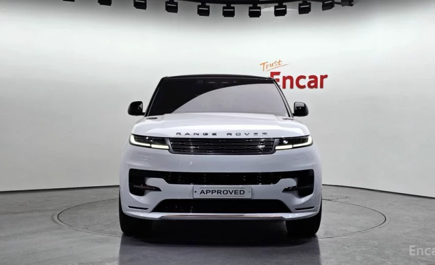 Land Rover Range Rover Sport P360 HSE Dynamic 2024 года с пробегом 3187 км