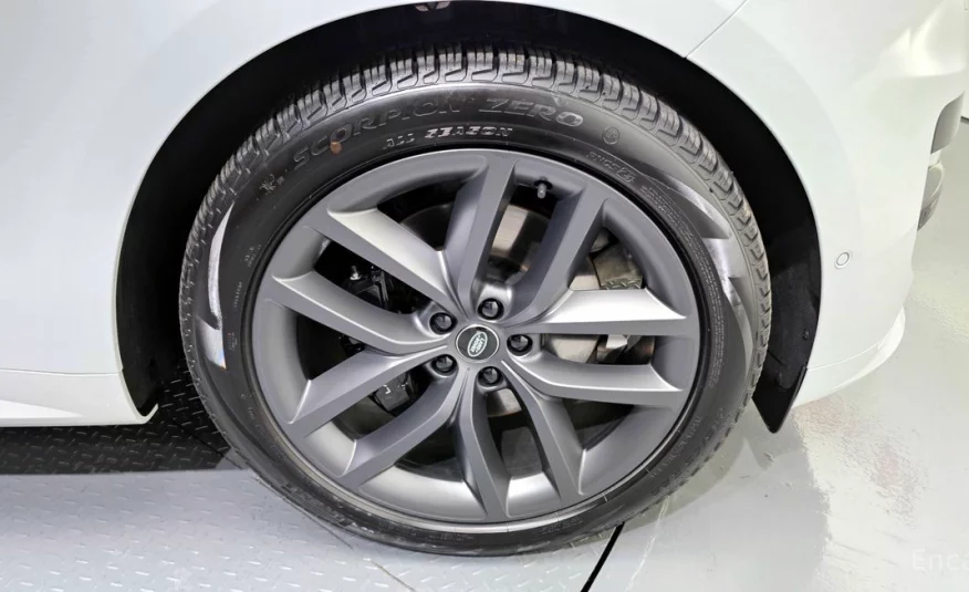 Land Rover Range Rover Sport P360 HSE Dynamic 2024 года с пробегом 3187 км