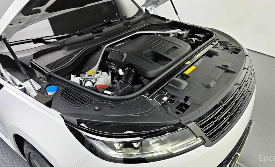Land Rover Range Rover Sport P360 HSE Dynamic 2024 года с пробегом 3187 км