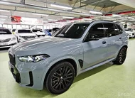 BMW X5 xDrive 40d M Sports Online Exclusive Edition 2024 года с пробегом 5112 км