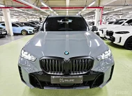 BMW X5 xDrive 40d M Sports Online Exclusive Edition 2024 года с пробегом 5112 км