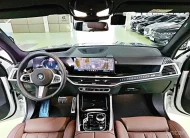 BMW X5 xDrive 40d M Sports Online Exclusive Edition 2024 года с пробегом 5112 км