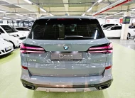 BMW X5 xDrive 40d M Sports Online Exclusive Edition 2024 года с пробегом 5112 км