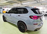 BMW X5 xDrive 40d M Sports Online Exclusive Edition 2024 года с пробегом 5112 км