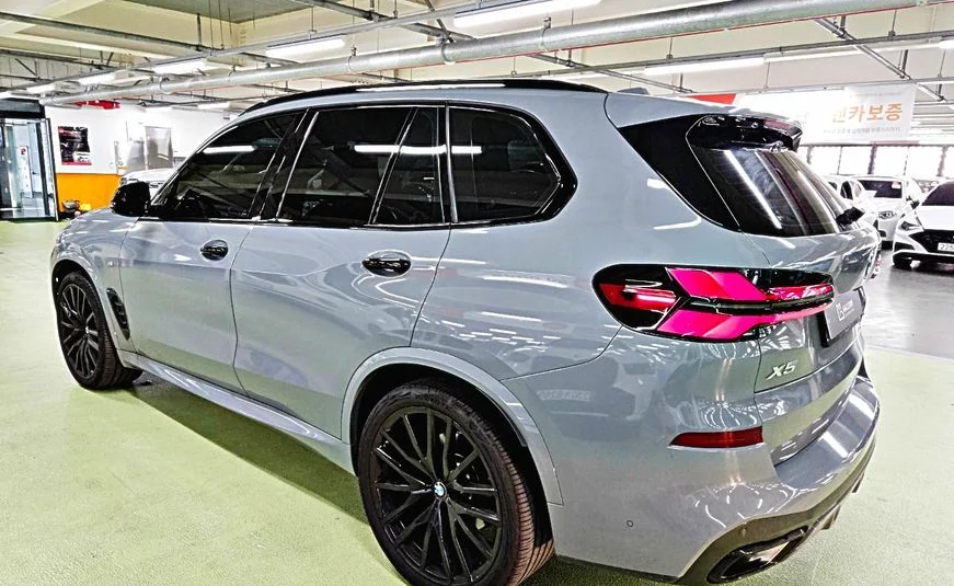 BMW X5 xDrive 40d M Sports Online Exclusive Edition 2024 года с пробегом 5112 км