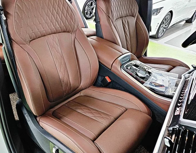 BMW X5 xDrive 40d M Sports Online Exclusive Edition 2024 года с пробегом 5112 км