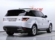 Land Rover Range Rover Sport 3.0 SDV6 HSE 2019 года с пробегом 112859 км