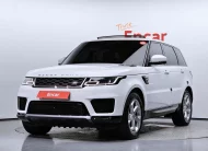 Land Rover Range Rover Sport 3.0 SDV6 HSE 2019 года с пробегом 112859 км