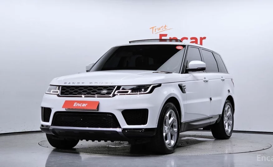 Land Rover Range Rover Sport 3.0 SDV6 HSE 2019 года с пробегом 112859 км