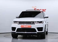 Land Rover Range Rover Sport 3.0 SDV6 HSE 2019 года с пробегом 112859 км