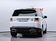Land Rover Range Rover Sport 3.0 SDV6 HSE 2019 года с пробегом 112859 км
