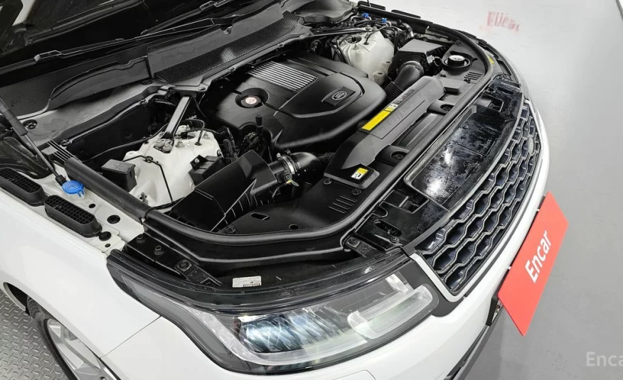 Land Rover Range Rover Sport 3.0 SDV6 HSE 2019 года с пробегом 112859 км