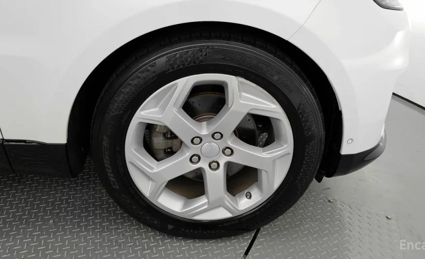 Land Rover Range Rover Sport 3.0 SDV6 HSE 2019 года с пробегом 112859 км