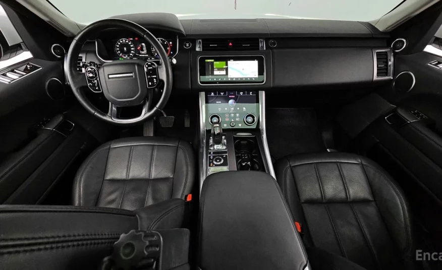 Land Rover Range Rover Sport 3.0 SDV6 HSE 2019 года с пробегом 112859 км