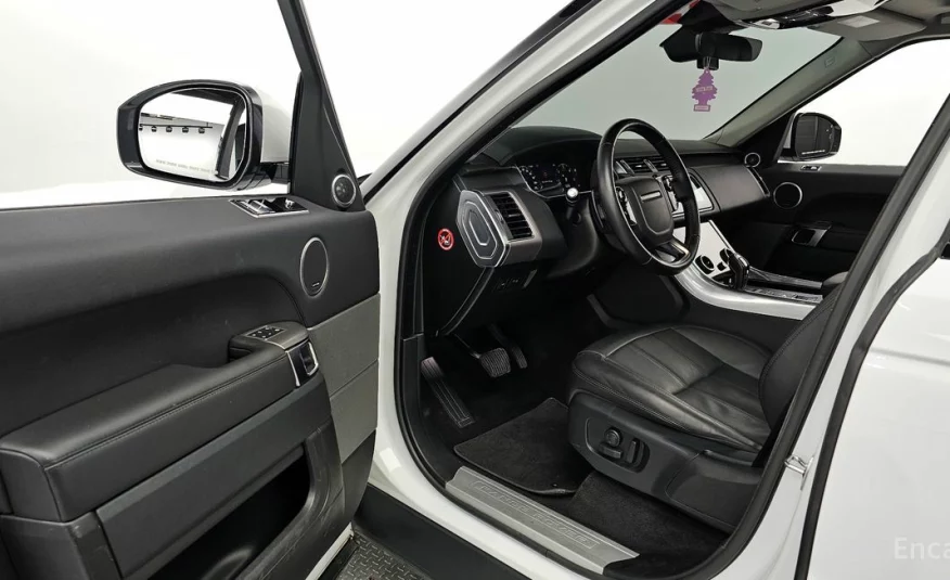 Land Rover Range Rover Sport 3.0 SDV6 HSE 2019 года с пробегом 112859 км