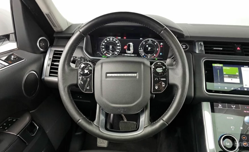 Land Rover Range Rover Sport 3.0 SDV6 HSE 2019 года с пробегом 112859 км