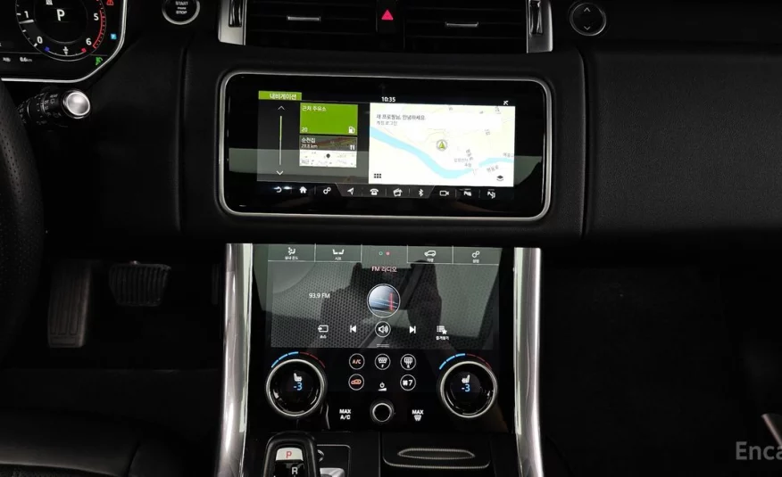 Land Rover Range Rover Sport 3.0 SDV6 HSE 2019 года с пробегом 112859 км