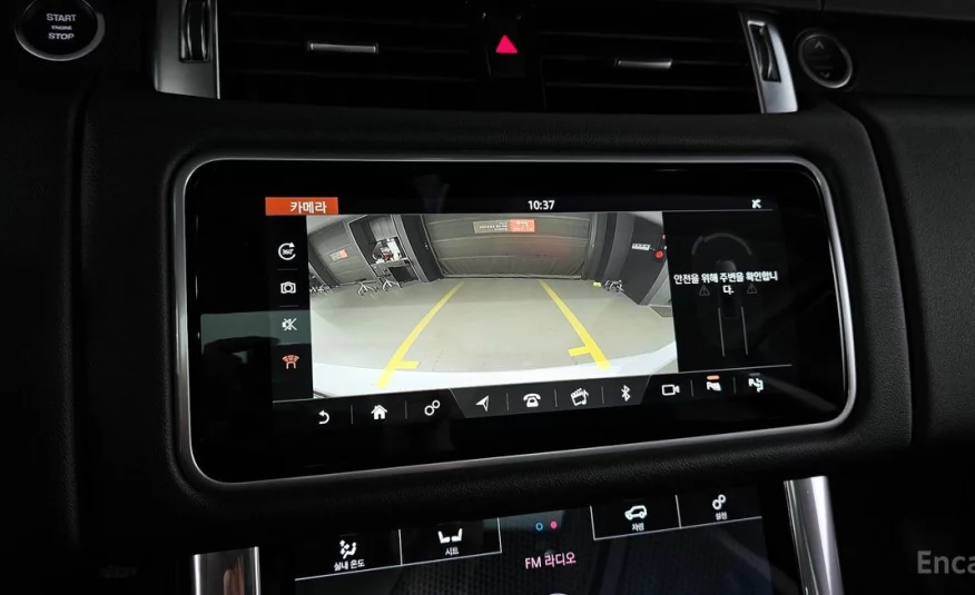 Land Rover Range Rover Sport 3.0 SDV6 HSE 2019 года с пробегом 112859 км
