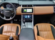 Land Rover Range Rover Sport 3.0 SDV6 HSE Dynamic 2018 года с пробегом 119592 км