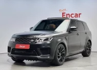Land Rover Range Rover Sport 3.0 SDV6 HSE Dynamic 2018 года с пробегом 119592 км