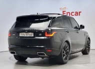 Land Rover Range Rover Sport 3.0 SDV6 HSE Dynamic 2018 года с пробегом 119592 км