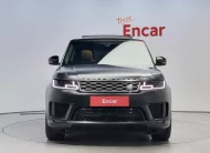 Land Rover Range Rover Sport 3.0 SDV6 HSE Dynamic 2018 года с пробегом 119592 км