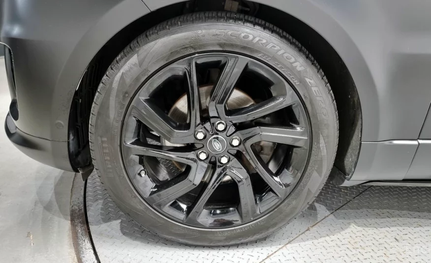Land Rover Range Rover Sport 3.0 SDV6 HSE Dynamic 2018 года с пробегом 119592 км