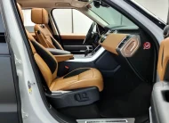 Land Rover Range Rover Sport 3.0 SDV6 HSE Dynamic 2018 года с пробегом 119592 км
