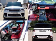 Land Rover Range Rover Sport 3.0 SDV6 HSE Dynamic 2018 года с пробегом 113037 км